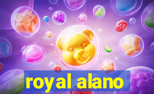 royal alano