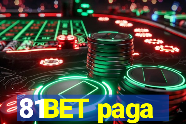 81BET paga