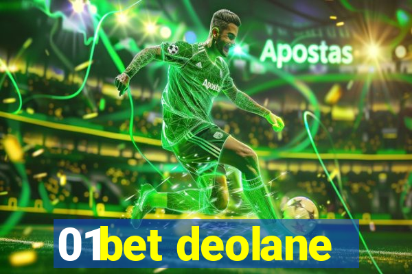 01bet deolane