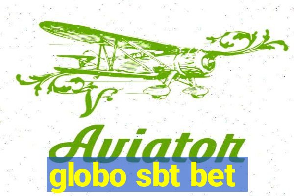 globo sbt bet