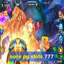 ouro pg slots 777