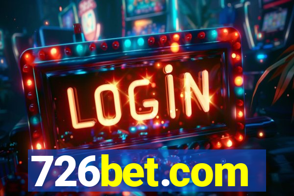 726bet.com