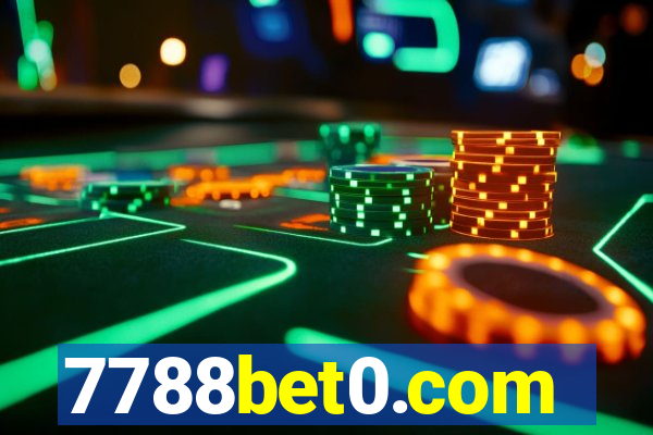 7788bet0.com