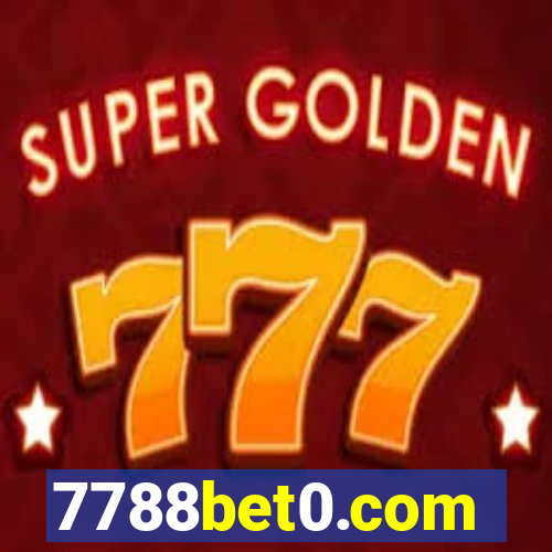 7788bet0.com