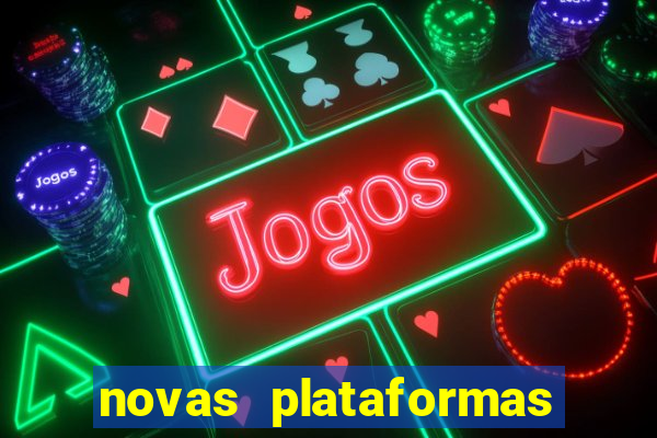 novas plataformas do fortune tiger