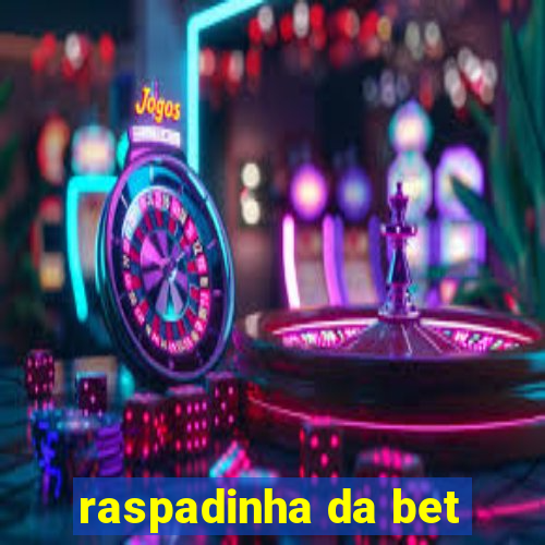 raspadinha da bet