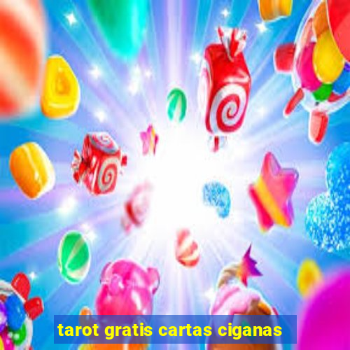 tarot gratis cartas ciganas