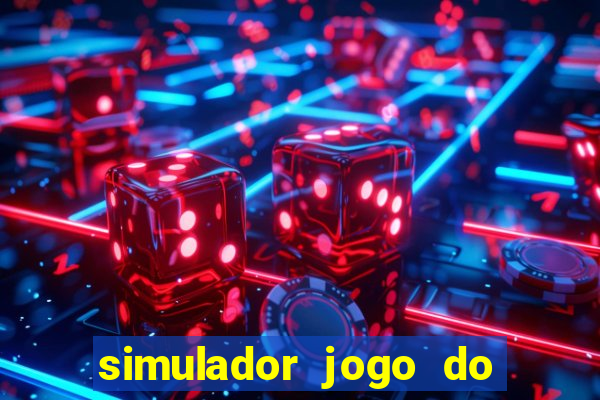 simulador jogo do bicho online