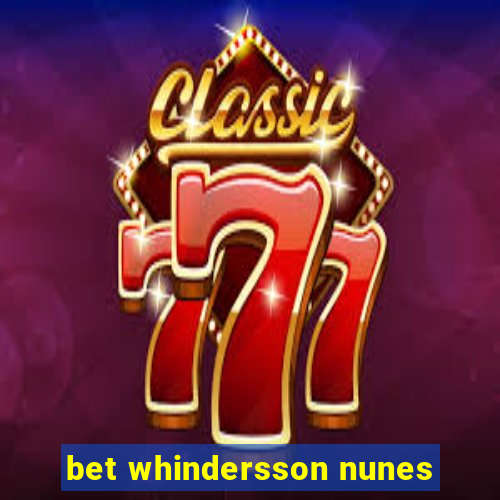 bet whindersson nunes