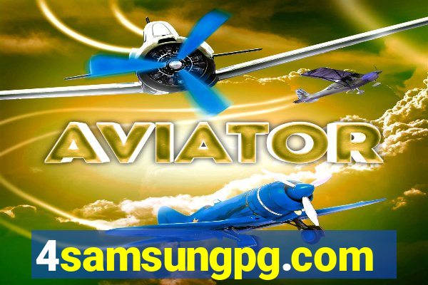 4samsungpg.com