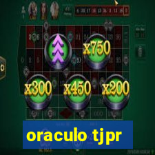 oraculo tjpr