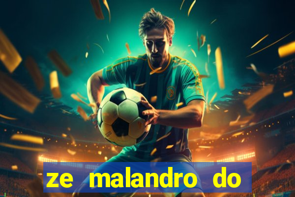 ze malandro do cruzeiro das almas