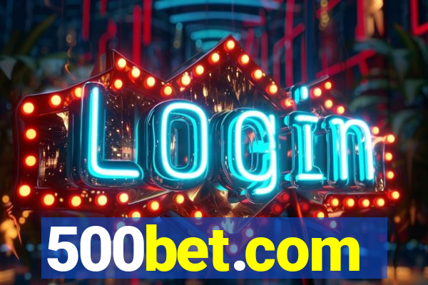 500bet.com