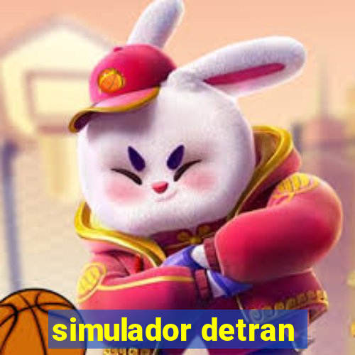 simulador detran