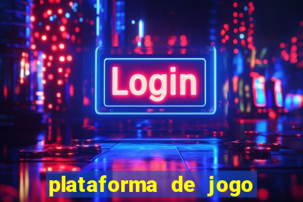 plataforma de jogo fora do brasil