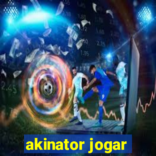 akinator jogar