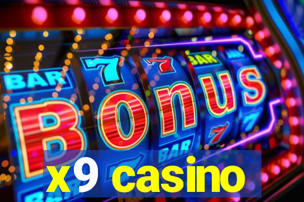 x9 casino