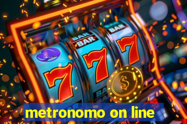 metronomo on line