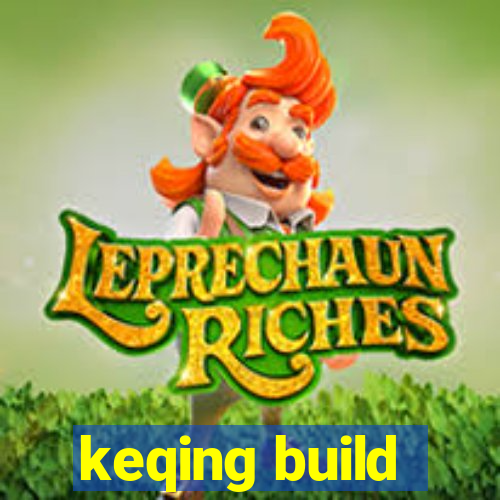 keqing build