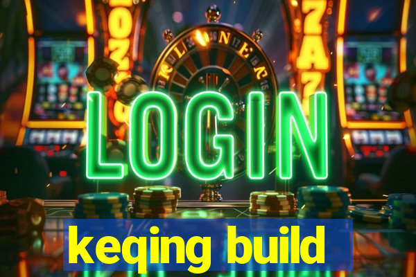 keqing build