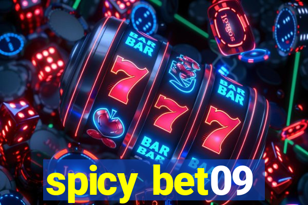 spicy bet09