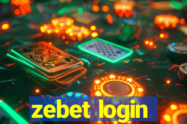 zebet login