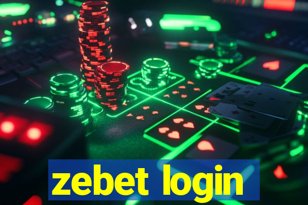 zebet login