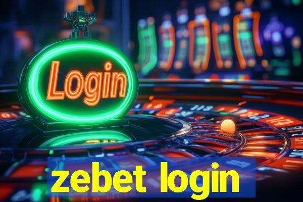 zebet login