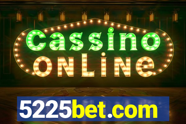 5225bet.com