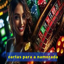 cartas para a namorada