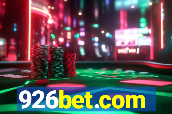 926bet.com