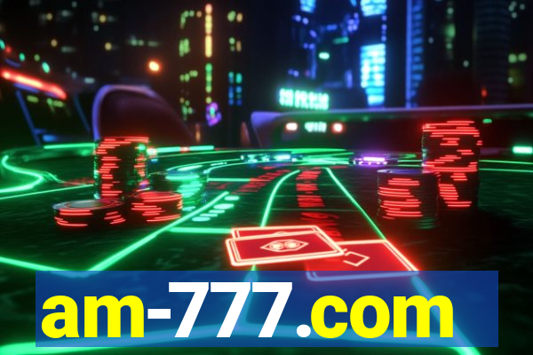 am-777.com