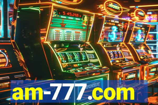 am-777.com