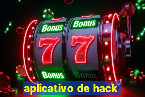 aplicativo de hack