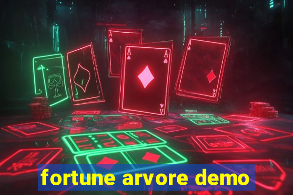 fortune arvore demo