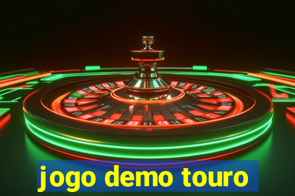 jogo demo touro