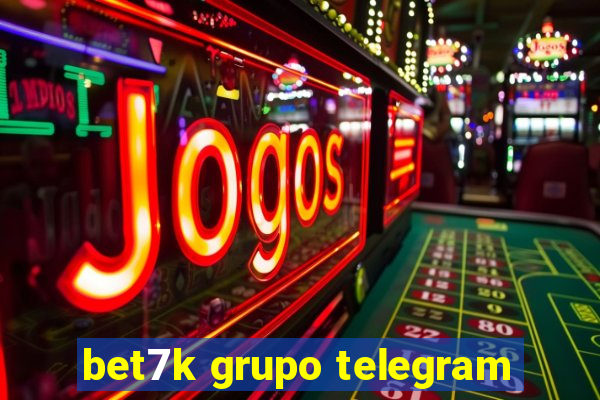 bet7k grupo telegram