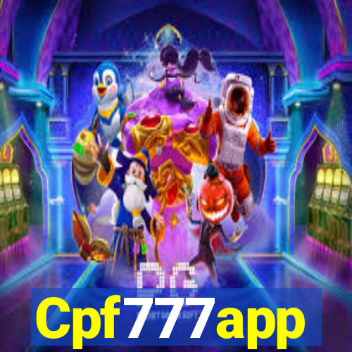 Cpf777app