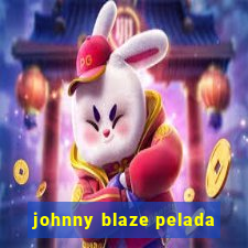 johnny blaze pelada