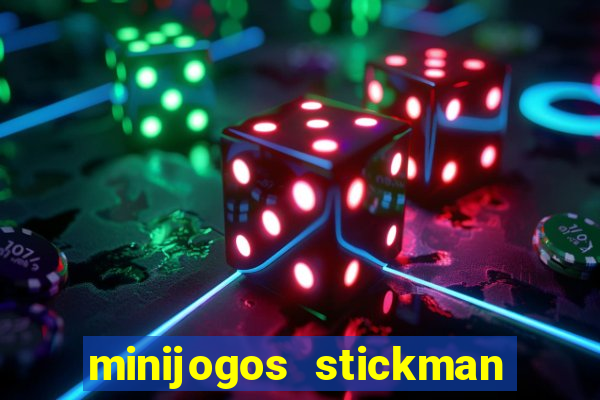 minijogos stickman party 2 3 4