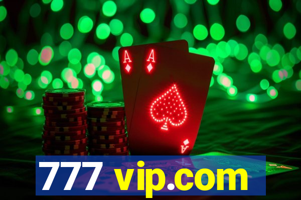 777 vip.com