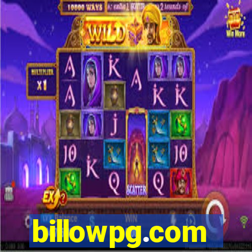 billowpg.com