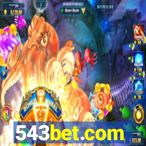 543bet.com