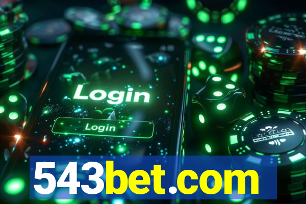 543bet.com