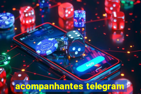 acompanhantes telegram