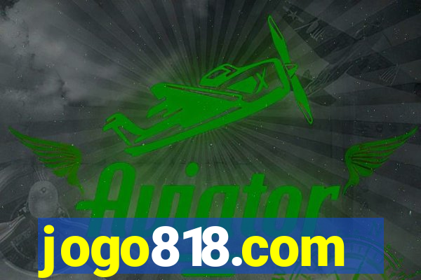 jogo818.com