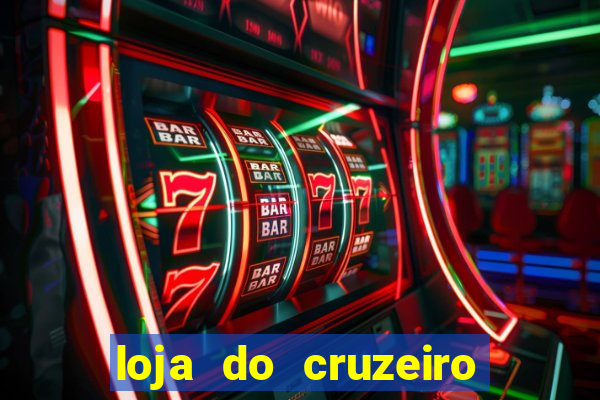 loja do cruzeiro no itau power shopping