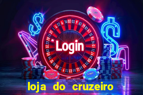 loja do cruzeiro no itau power shopping