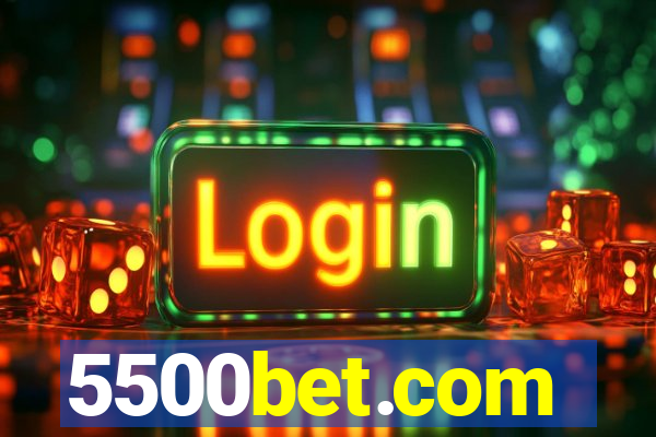 5500bet.com