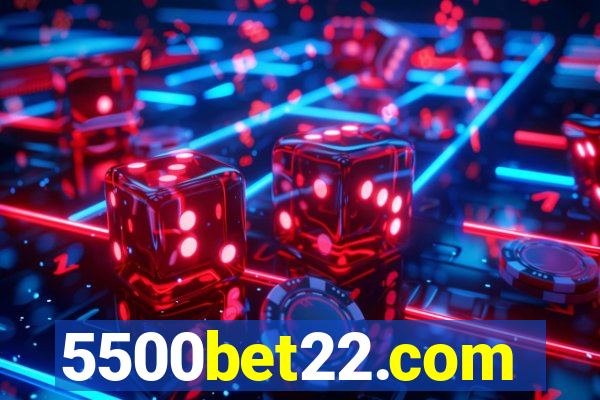 5500bet22.com